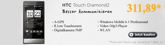 HZC Touch Diamond 2
